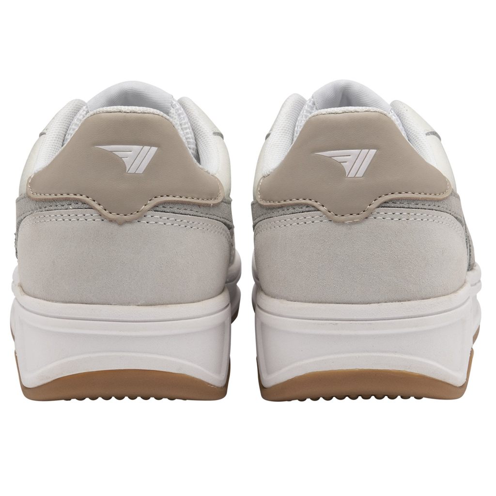 Gola Classics Topspin Sneakers Blancas Gris Claro Colombia | 069NVDKTX