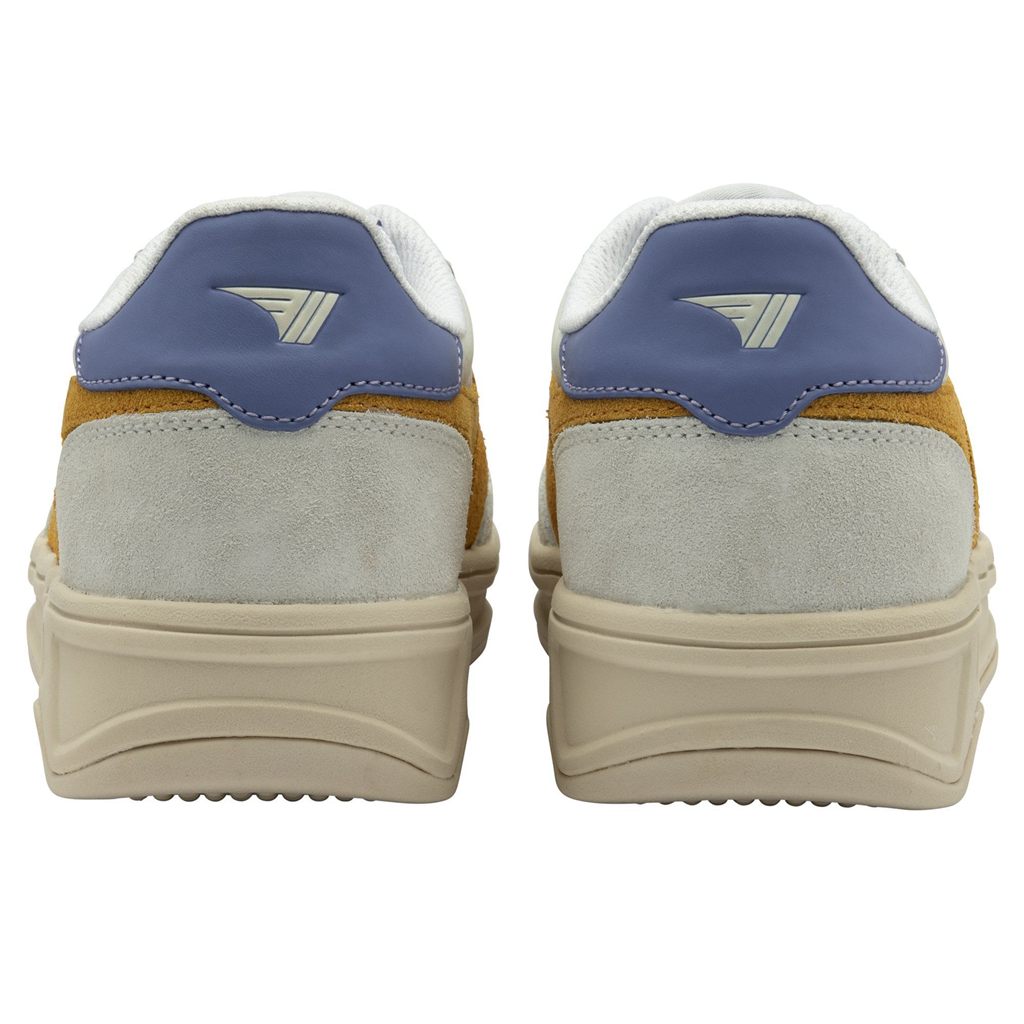 Gola Classics Topspin Sneakers Blancas Lavanda Colombia | 560ZAEMVR