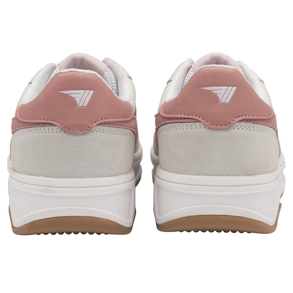 Gola Classics Topspin Sneakers Blancas Rosas Coral Rosas Colombia | 682TCUZYS
