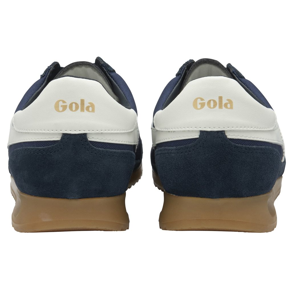 Gola Classics Tornado Sneakers Azul Marino Blancas Colombia | 375CXQROW