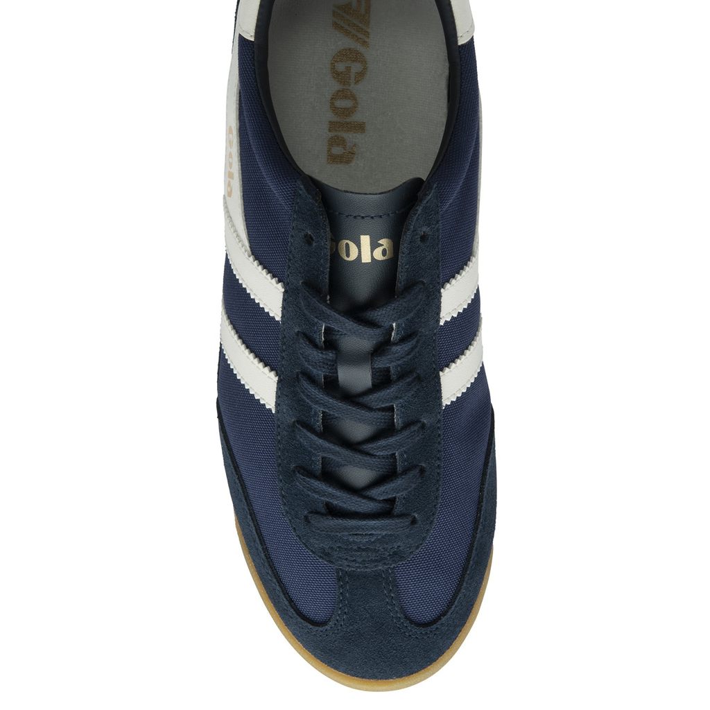Gola Classics Tornado Sneakers Azul Marino Blancas Colombia | 375CXQROW