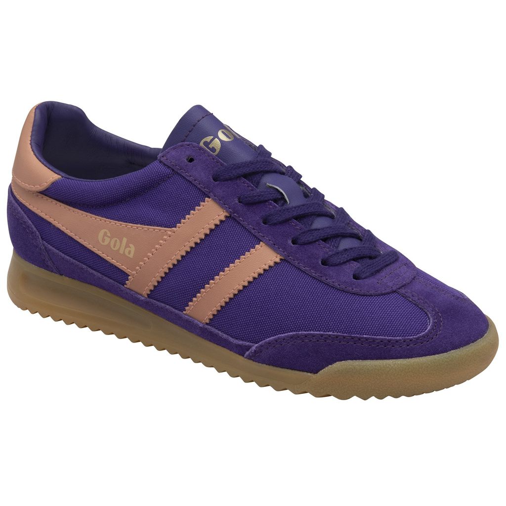 Gola Classics Tornado Sneakers Azul Real Moradas Colombia | 576YSUEXW