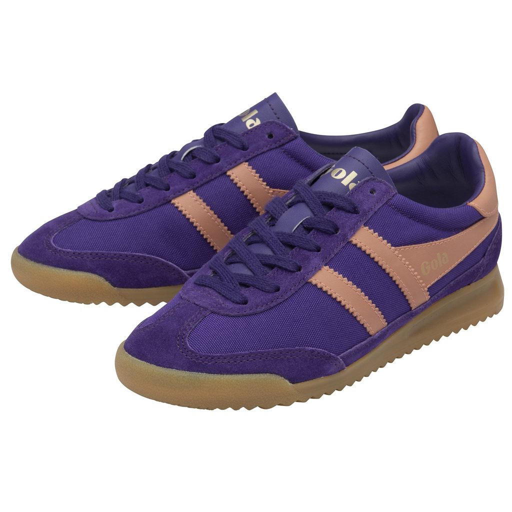 Gola Classics Tornado Sneakers Azul Real Moradas Colombia | 576YSUEXW