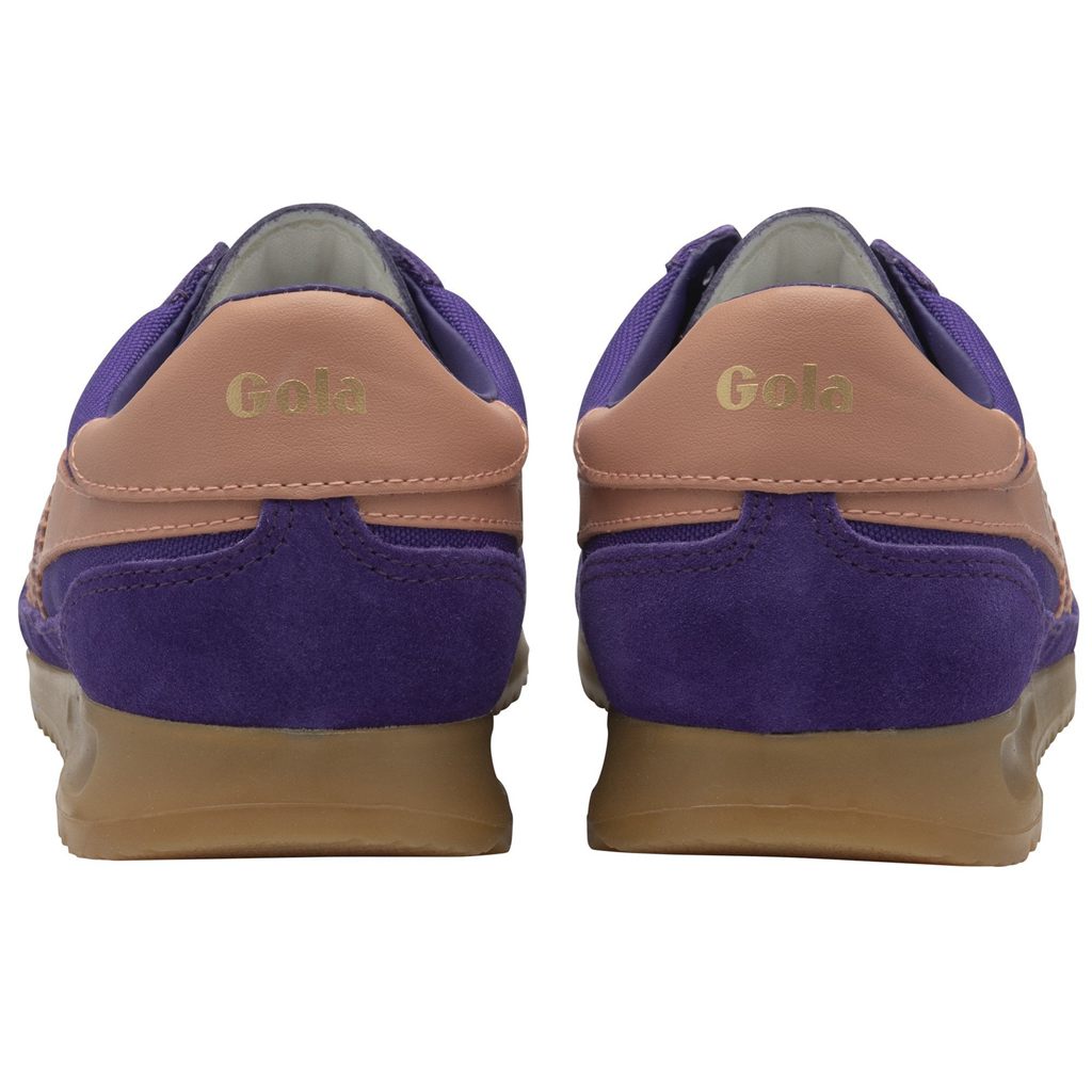 Gola Classics Tornado Sneakers Azul Real Moradas Colombia | 576YSUEXW