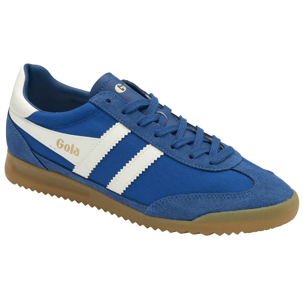 Gola Classics Tornado Sneakers Blancas Colombia | 816TOVEUZ
