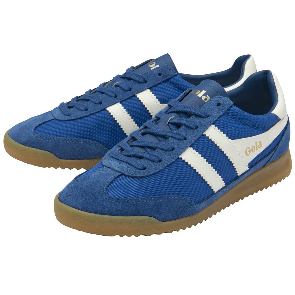 Gola Classics Tornado Sneakers Blancas Colombia | 816TOVEUZ