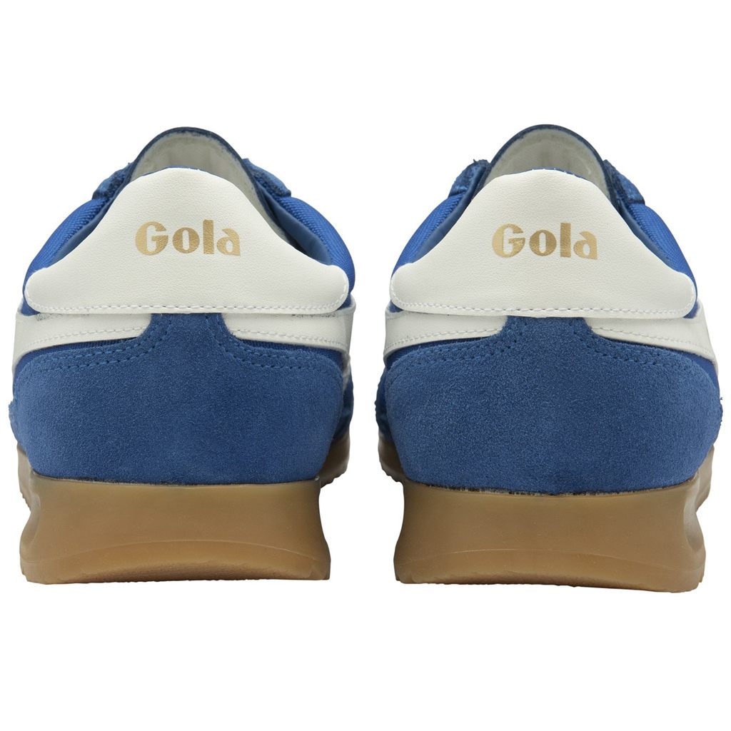 Gola Classics Tornado Sneakers Blancas Colombia | 816TOVEUZ