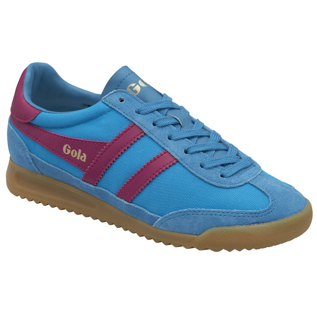 Gola Classics Tornado Sneakers Fucsia Colombia | 349HIZNWR
