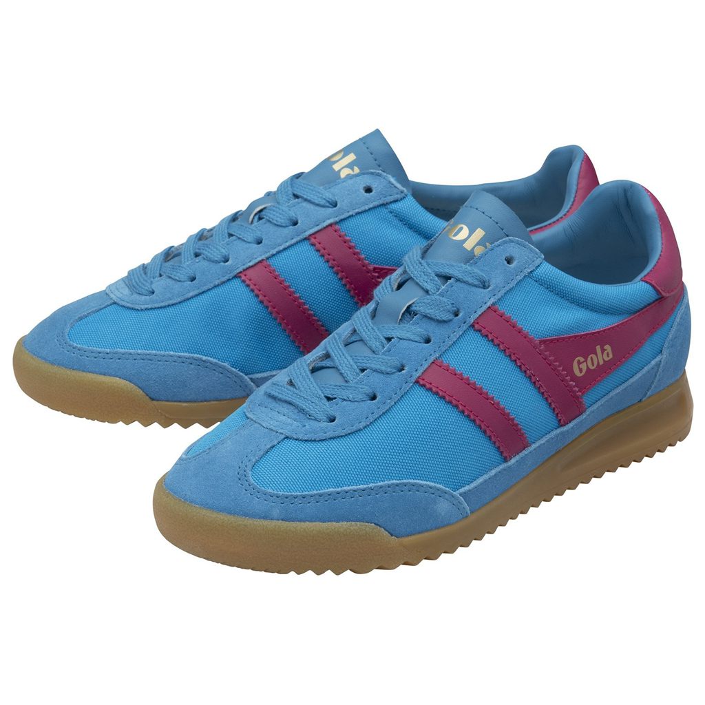 Gola Classics Tornado Sneakers Fucsia Colombia | 349HIZNWR