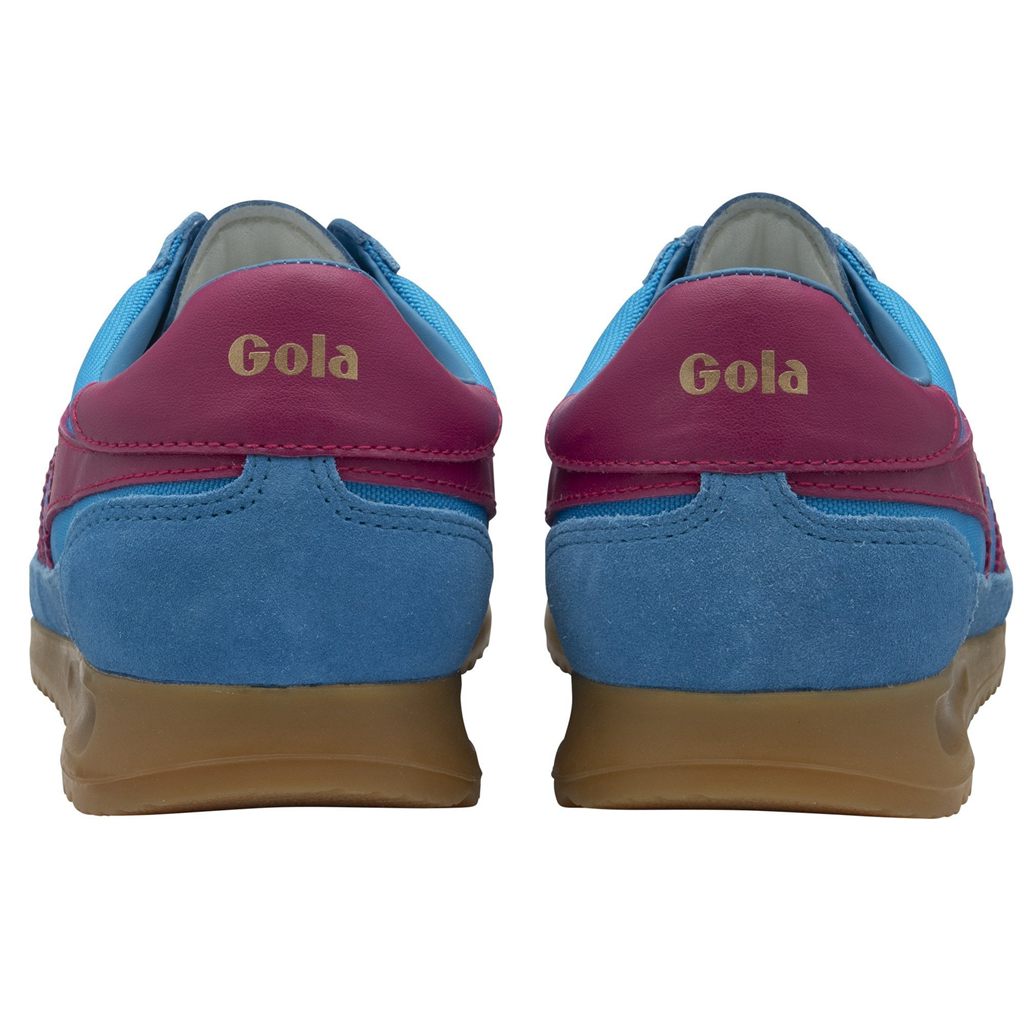 Gola Classics Tornado Sneakers Fucsia Colombia | 349HIZNWR