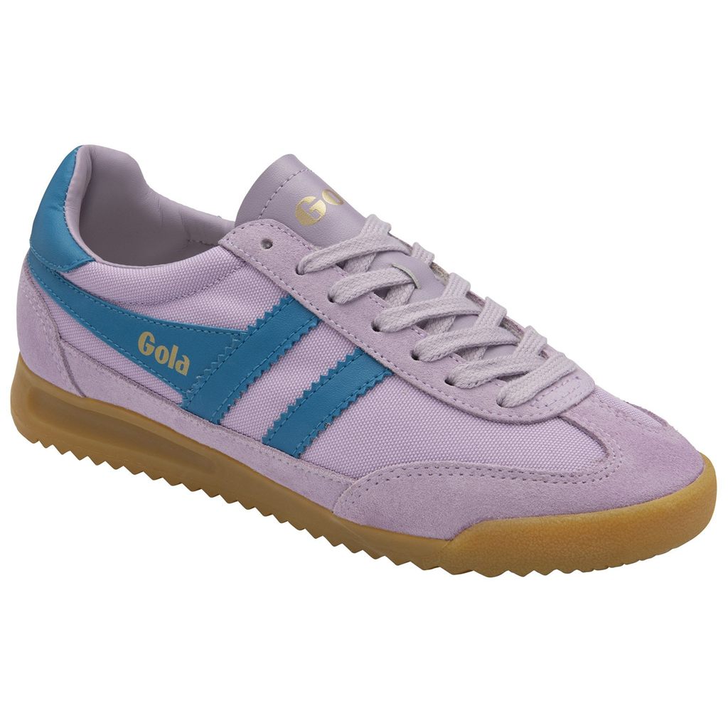 Gola Classics Tornado Sneakers Lilac Santorini Colombia | 561BVMYTE