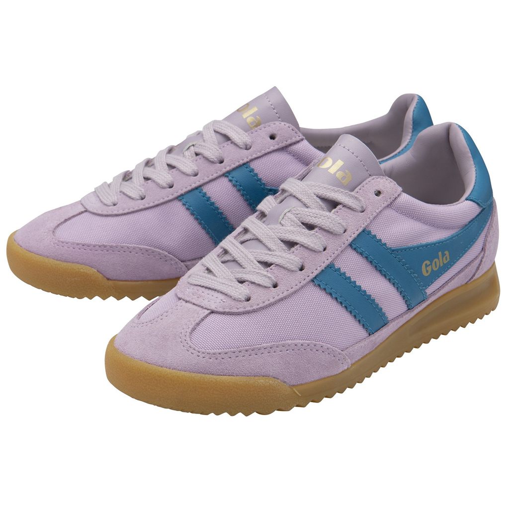Gola Classics Tornado Sneakers Lilac Santorini Colombia | 561BVMYTE