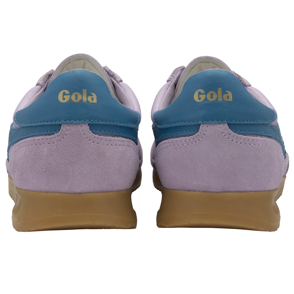 Gola Classics Tornado Sneakers Lilac Santorini Colombia | 561BVMYTE