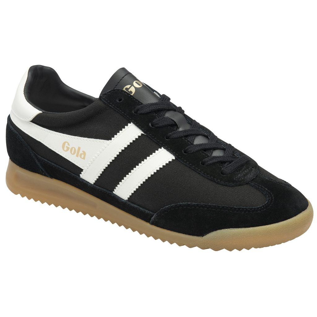 Gola Classics Tornado Sneakers Negras Blancas Colombia | 503MJTENZ