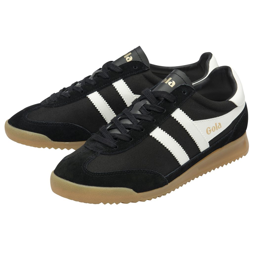 Gola Classics Tornado Sneakers Negras Blancas Colombia | 503MJTENZ