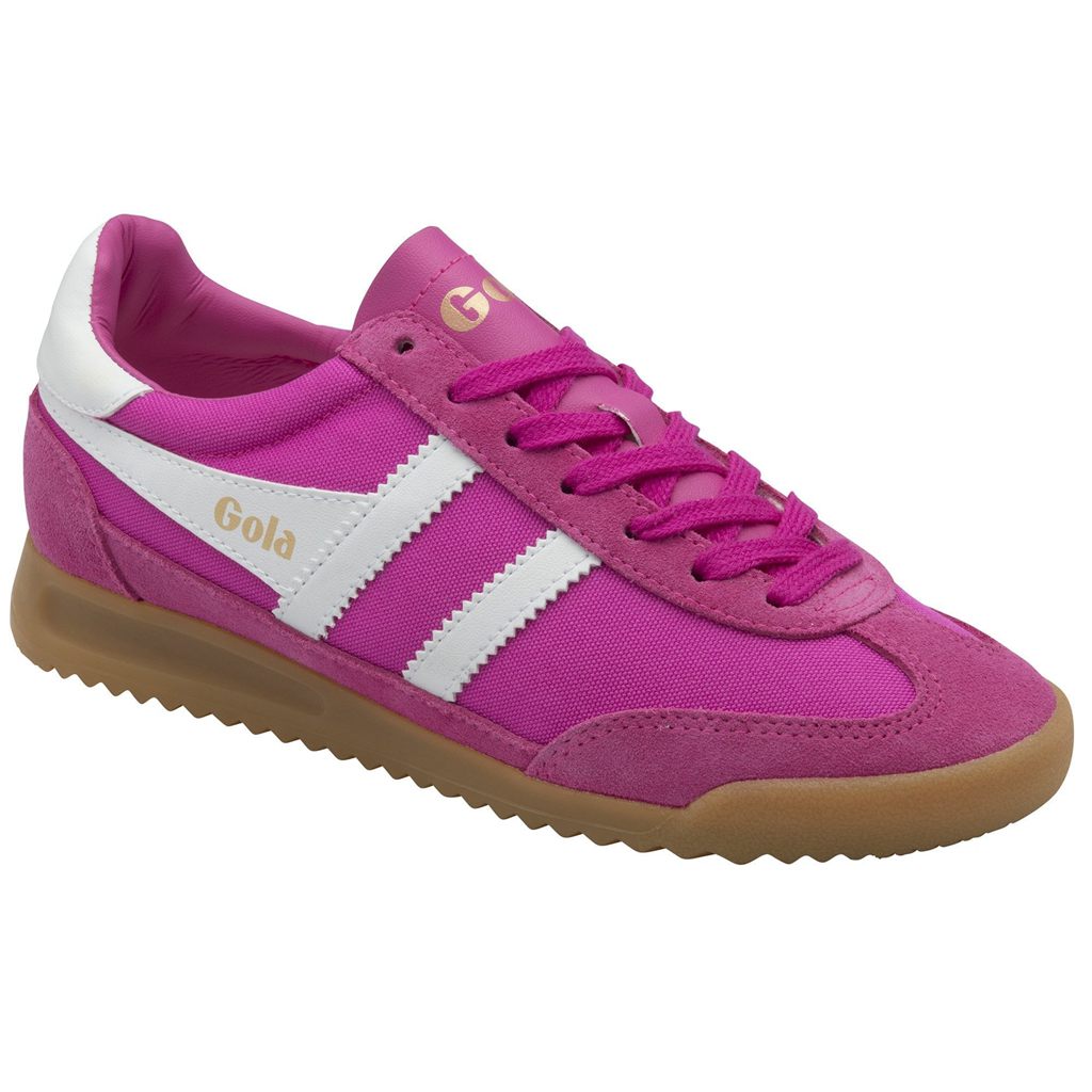 Gola Classics Tornado Sneakers Rosas Blancas Colombia | 845LBOMDP