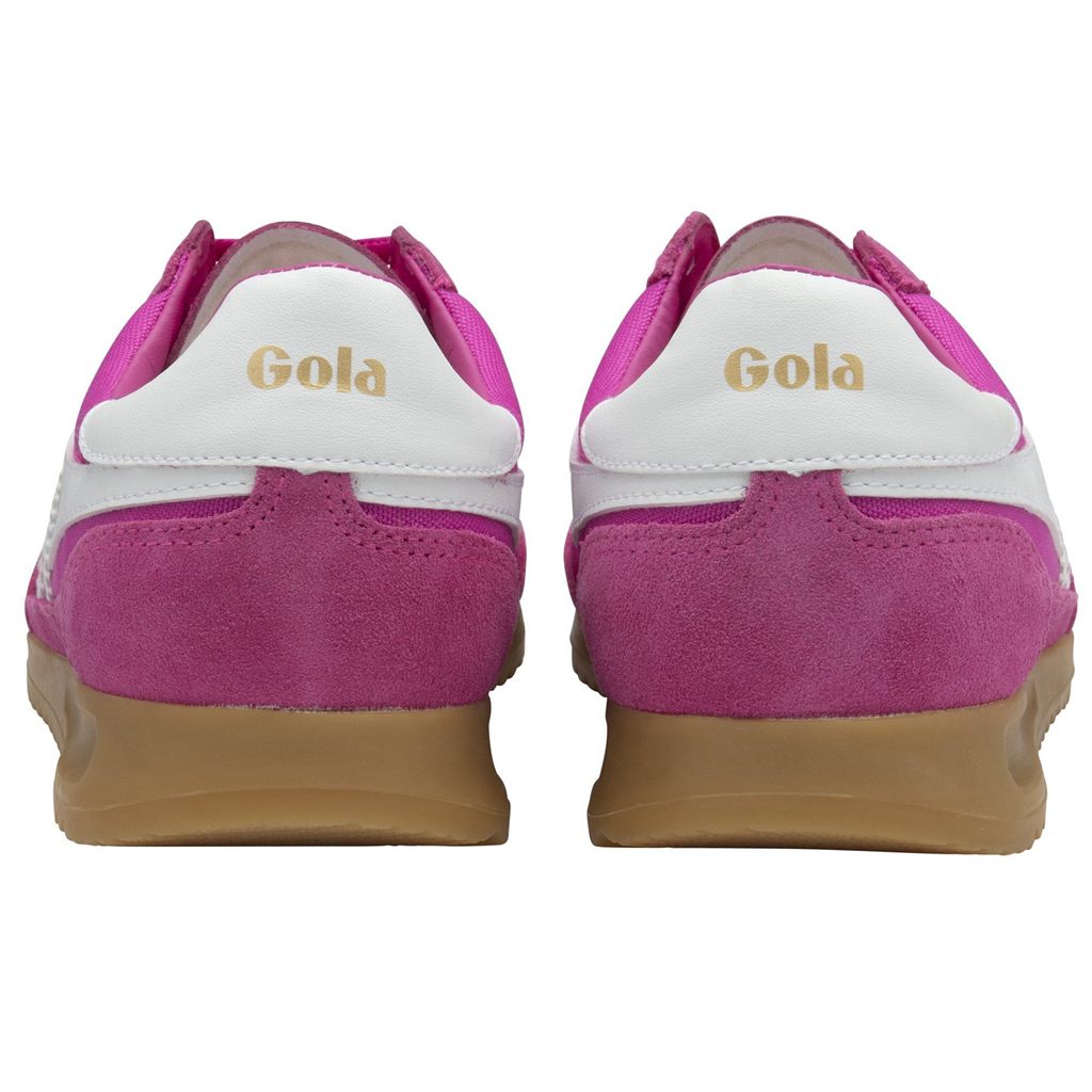 Gola Classics Tornado Sneakers Rosas Blancas Colombia | 845LBOMDP