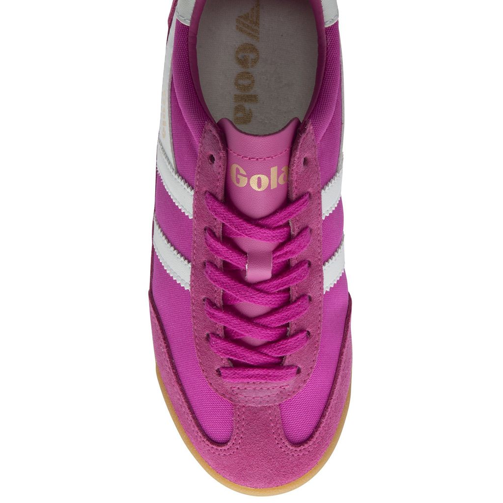 Gola Classics Tornado Sneakers Rosas Blancas Colombia | 845LBOMDP