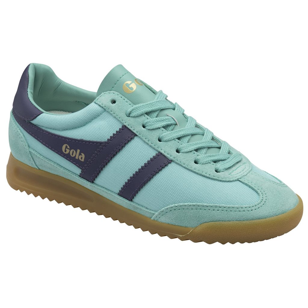 Gola Classics Tornado Sneakers Sea Mist Plum Colombia | 671ZOLXRG