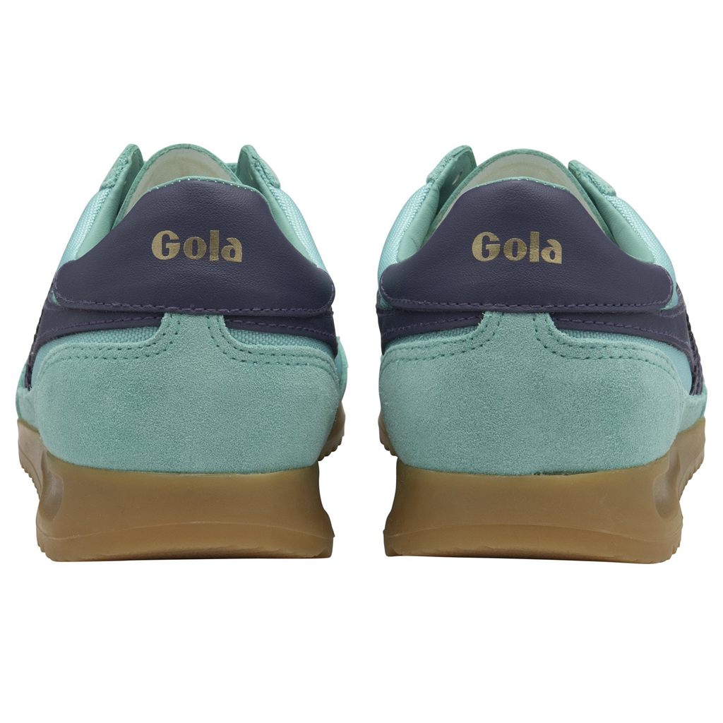 Gola Classics Tornado Sneakers Sea Mist Plum Colombia | 671ZOLXRG