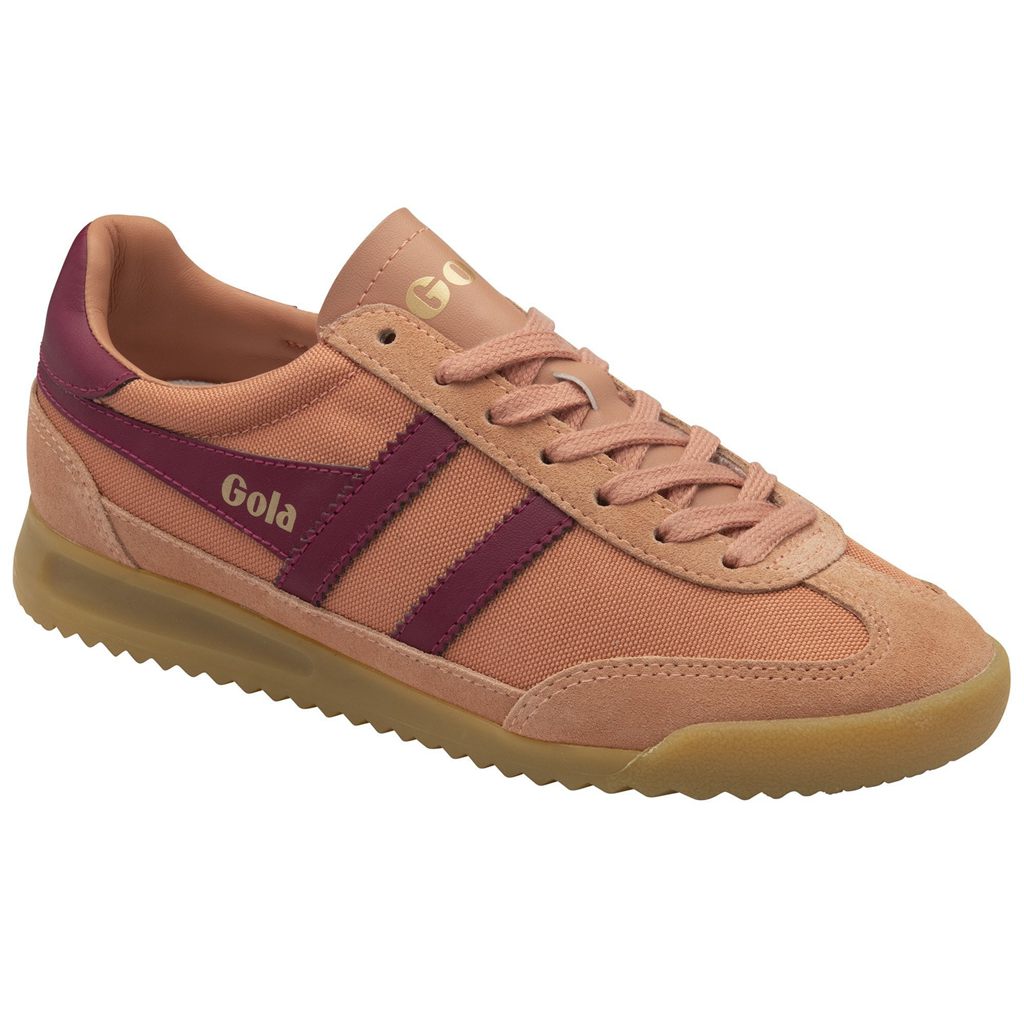 Gola Classics Tornado Sneakers Terracotta Cerise Colombia | 423NIHXSA