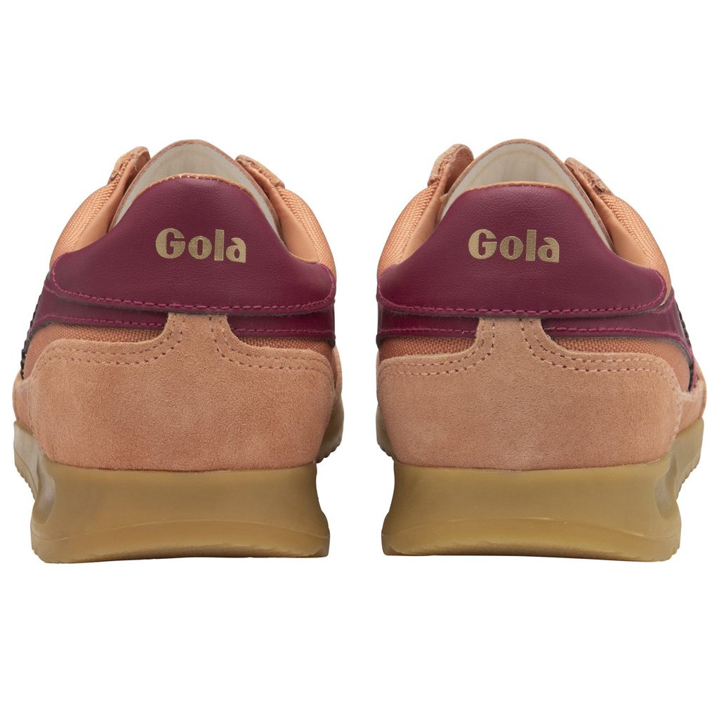 Gola Classics Tornado Sneakers Terracotta Cerise Colombia | 423NIHXSA