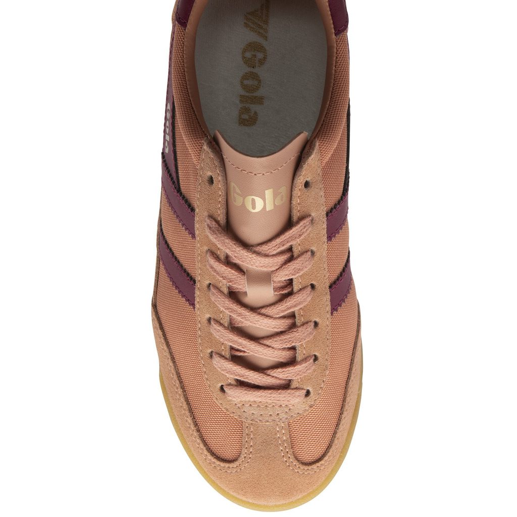 Gola Classics Tornado Sneakers Terracotta Cerise Colombia | 423NIHXSA