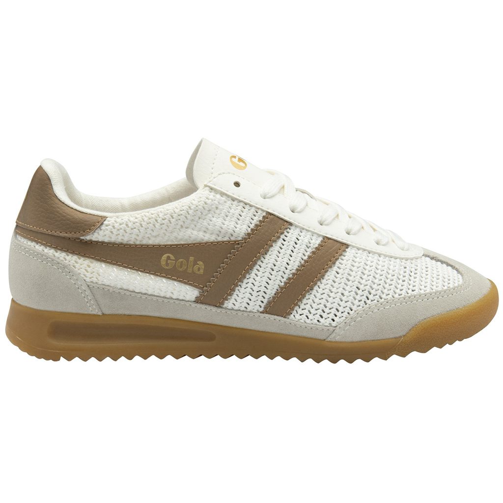 Gola Classics Tornado Zephyr Sneakers Blancas Verde Menta Colombia | 671UXAKTN