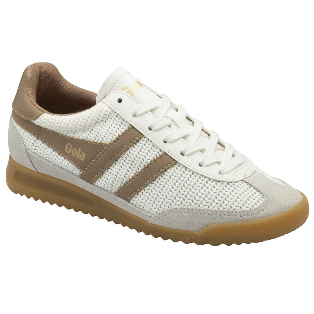 Gola Classics Tornado Zephyr Sneakers Blancas Verde Menta Colombia | 671UXAKTN
