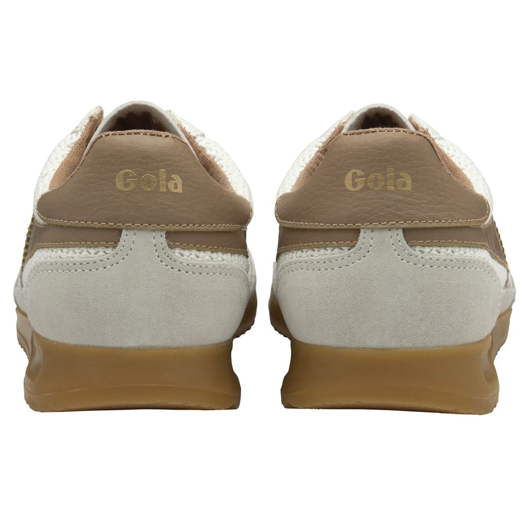 Gola Classics Tornado Zephyr Sneakers Blancas Verde Menta Colombia | 671UXAKTN