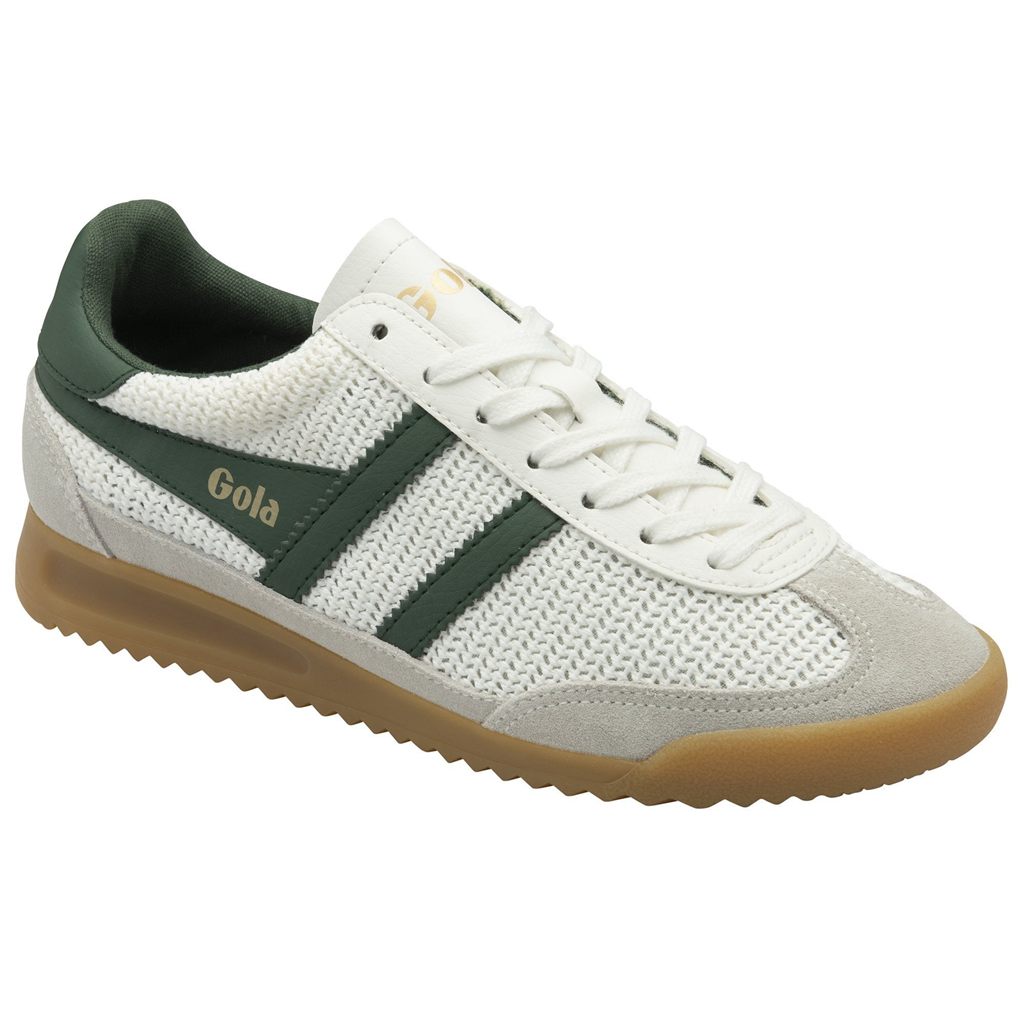 Gola Classics Tornado Zephyr Sneakers Blancas Colombia | 194QOXANS
