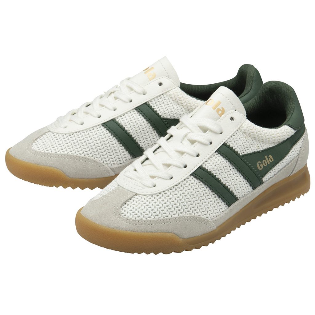 Gola Classics Tornado Zephyr Sneakers Blancas Colombia | 194QOXANS
