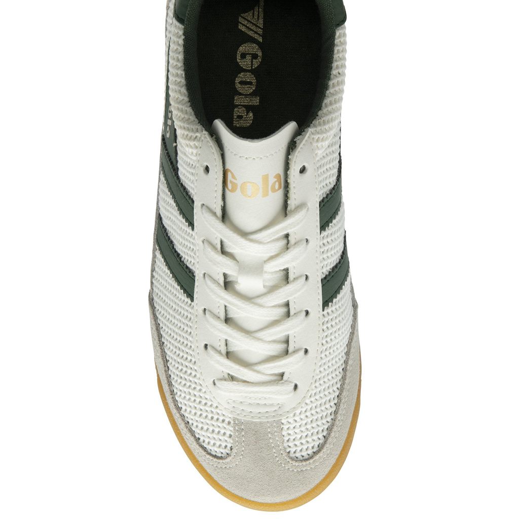 Gola Classics Tornado Zephyr Sneakers Blancas Colombia | 194QOXANS