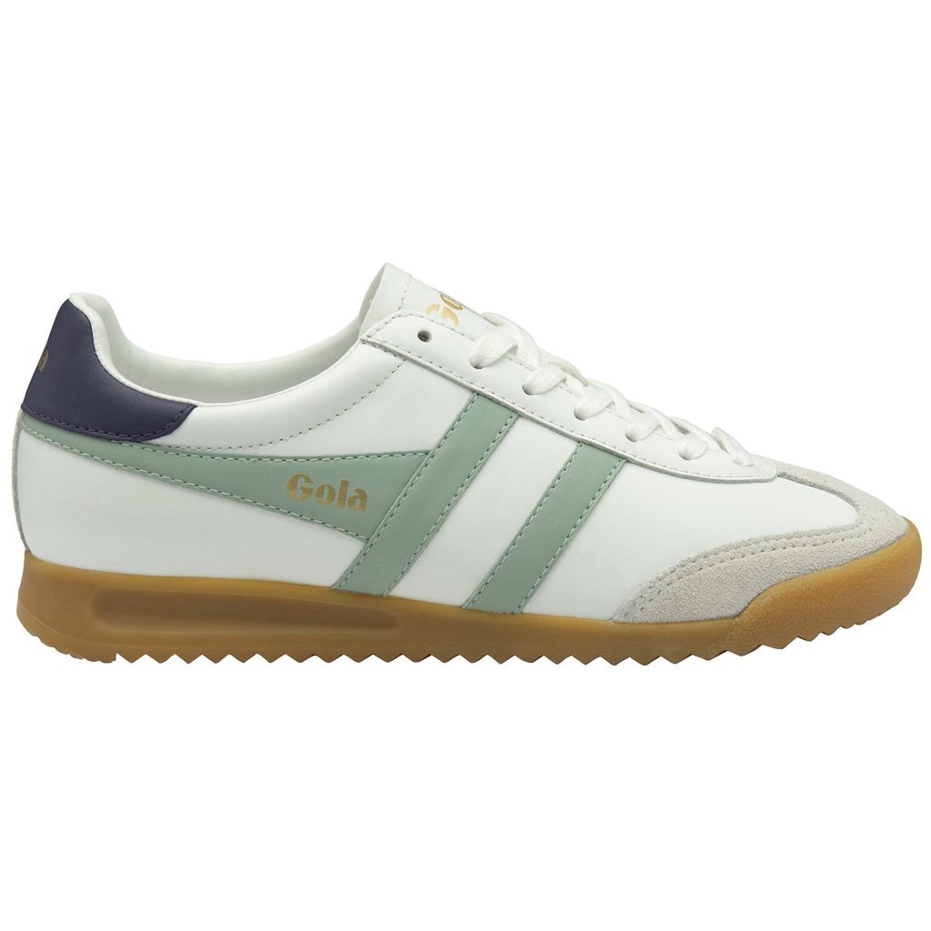 Gola Classics Torpedo Leather Sneakers Blancas Colombia | 710LJPWFN