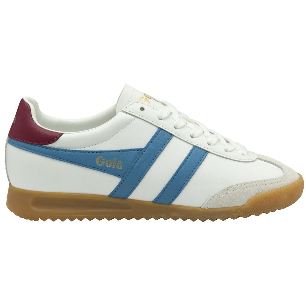 Gola Classics Torpedo Leather Sneakers Blancas Colombia | 026SHVFWY