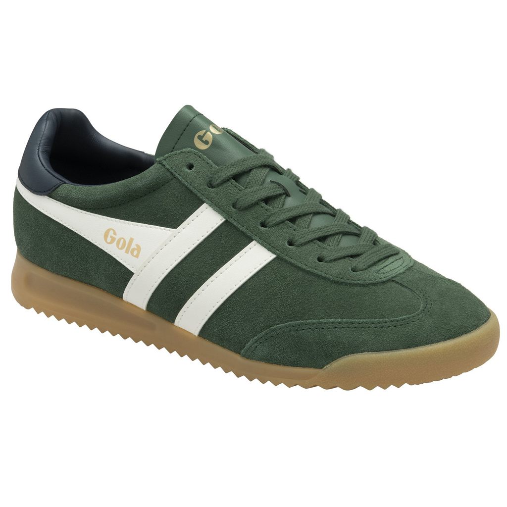Gola Classics Torpedo Sneakers Blancas Azul Marino Colombia | 875YOSRZE