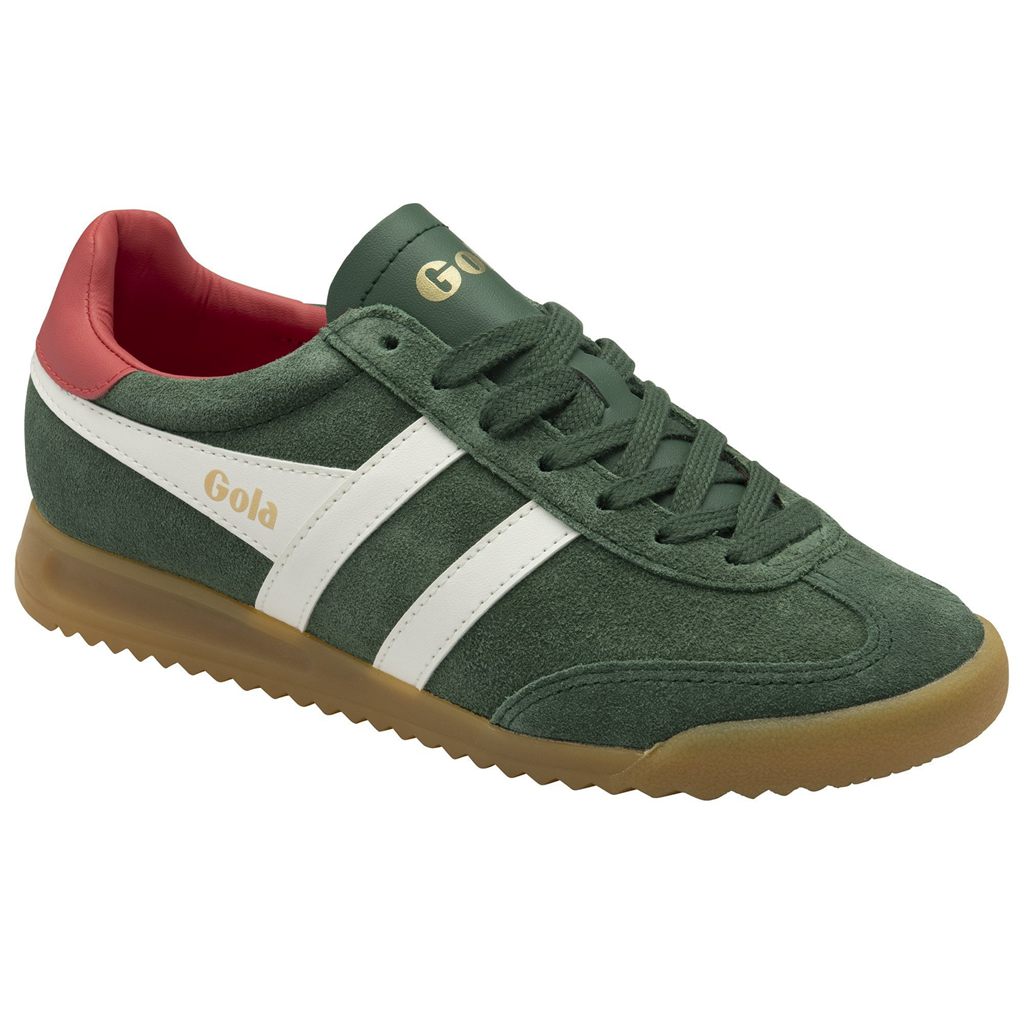 Gola Classics Torpedo Sneakers Blancas Coral Colombia | 435UYBIGE