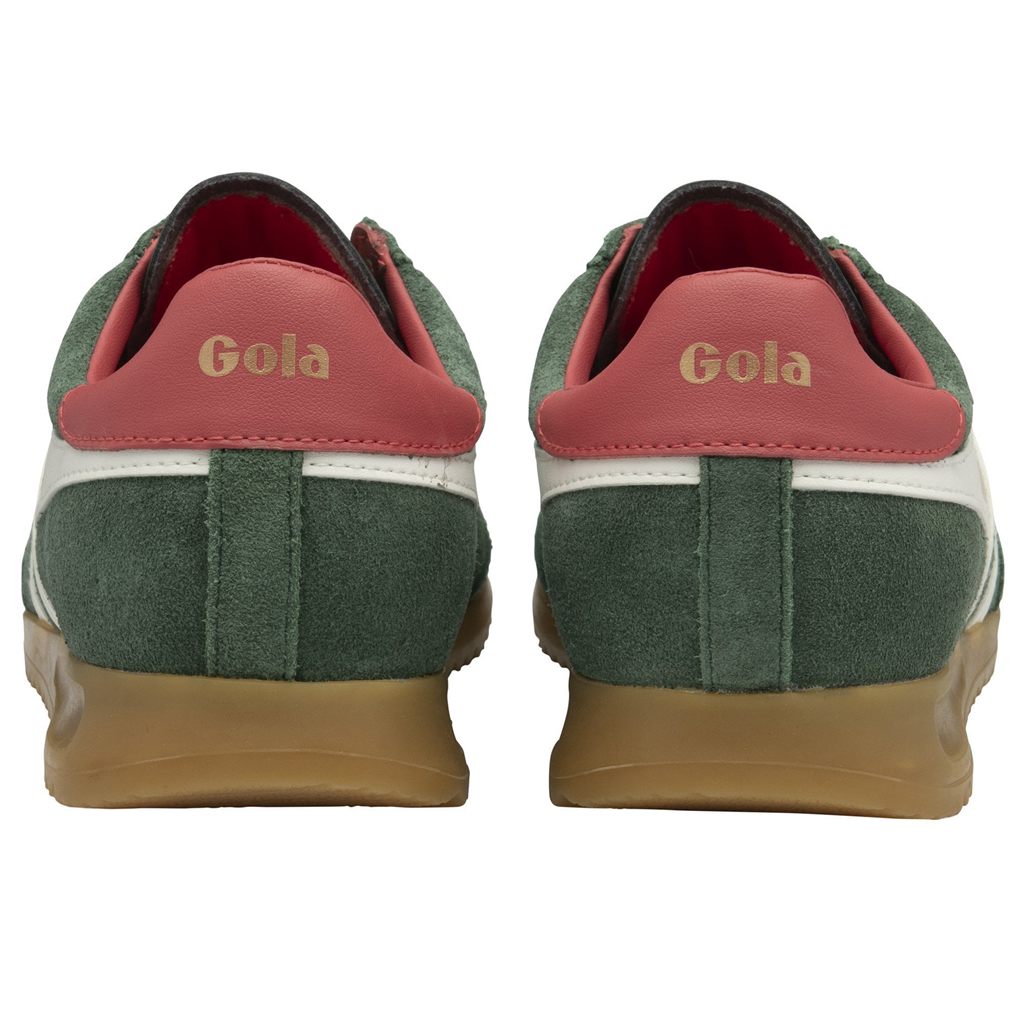 Gola Classics Torpedo Sneakers Blancas Coral Colombia | 435UYBIGE