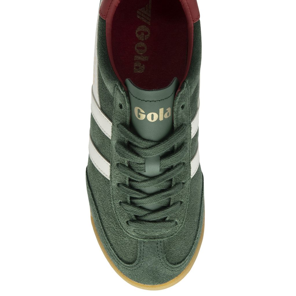Gola Classics Torpedo Sneakers Blancas Coral Colombia | 435UYBIGE