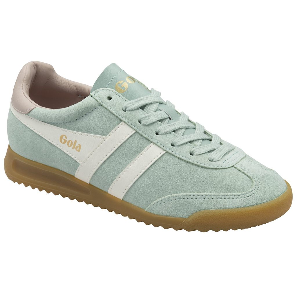 Gola Classics Torpedo Sneakers Blancas Rosas Colombia | 093SUIQYB