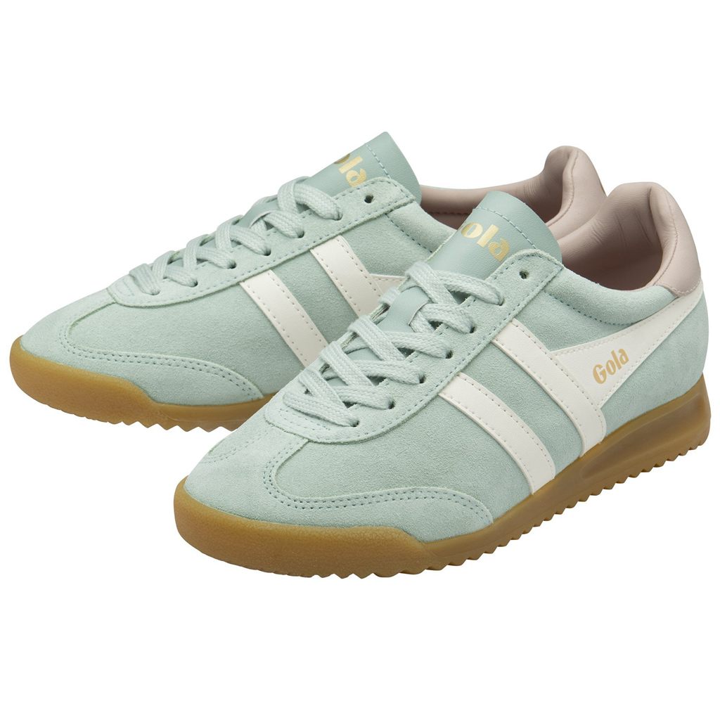Gola Classics Torpedo Sneakers Blancas Rosas Colombia | 093SUIQYB