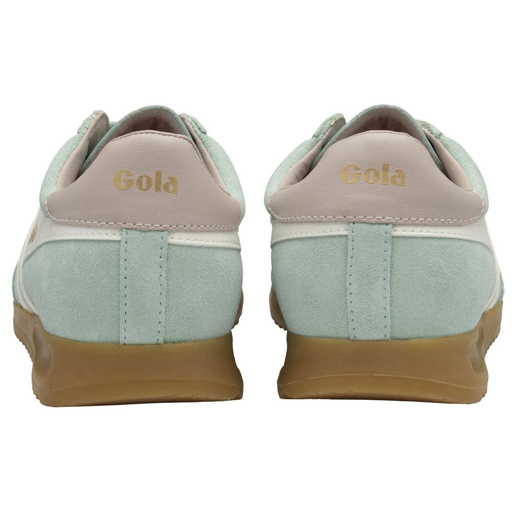 Gola Classics Torpedo Sneakers Blancas Rosas Colombia | 093SUIQYB