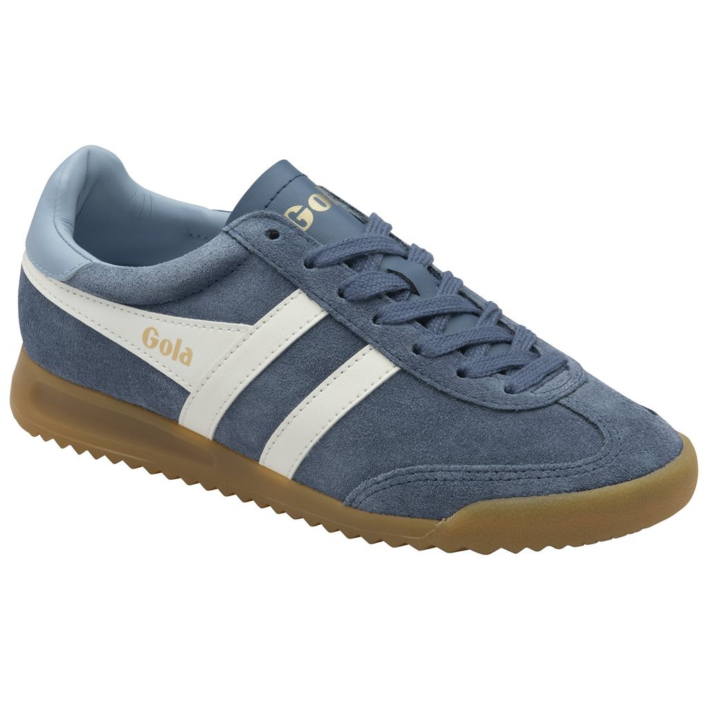 Gola Classics Torpedo Sneakers Blancas Colombia | 285BGXLFT