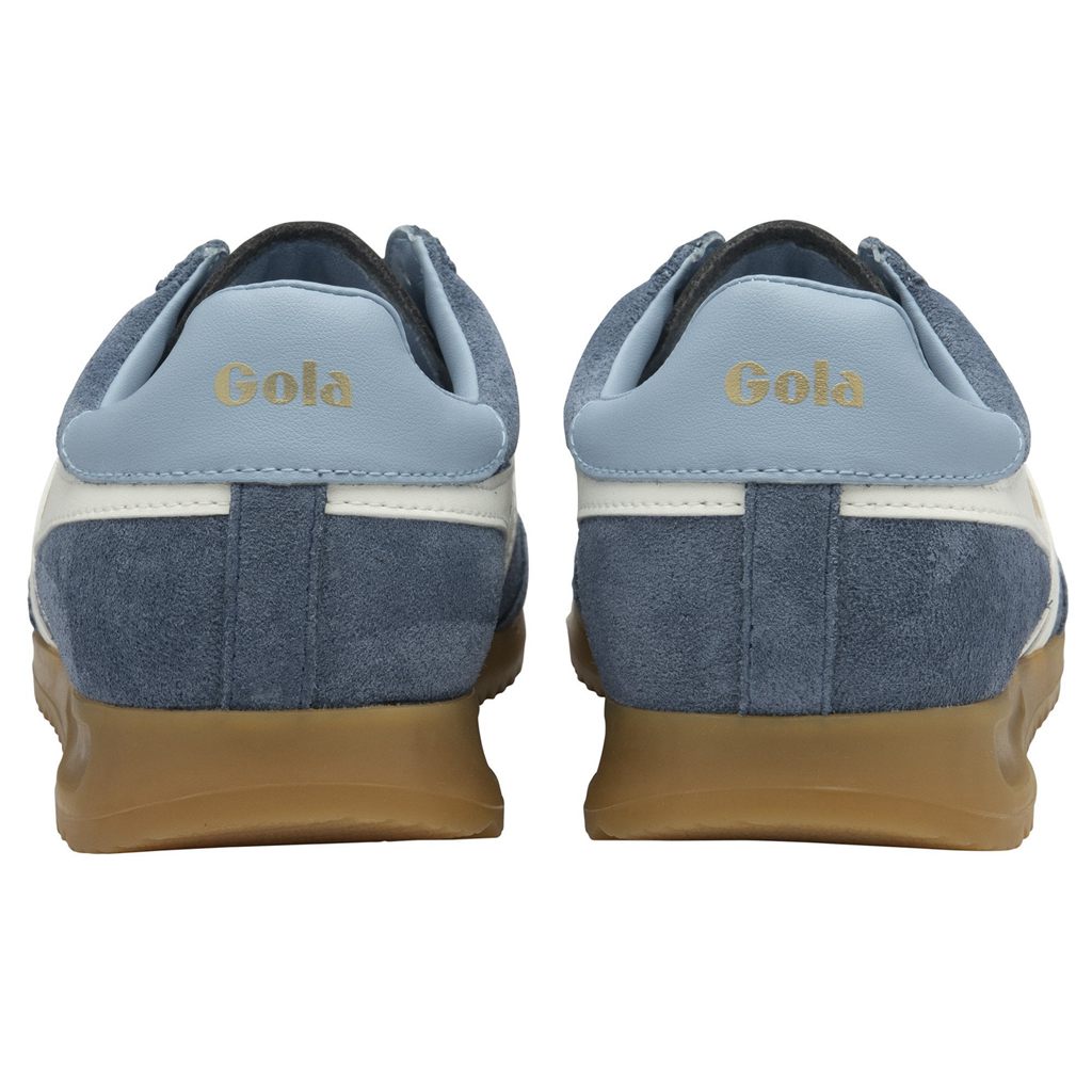 Gola Classics Torpedo Sneakers Blancas Colombia | 285BGXLFT