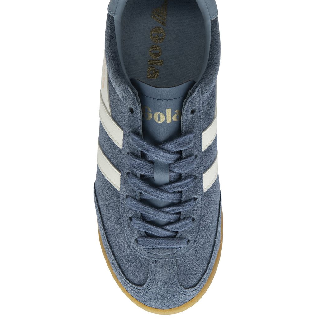 Gola Classics Torpedo Sneakers Blancas Colombia | 285BGXLFT