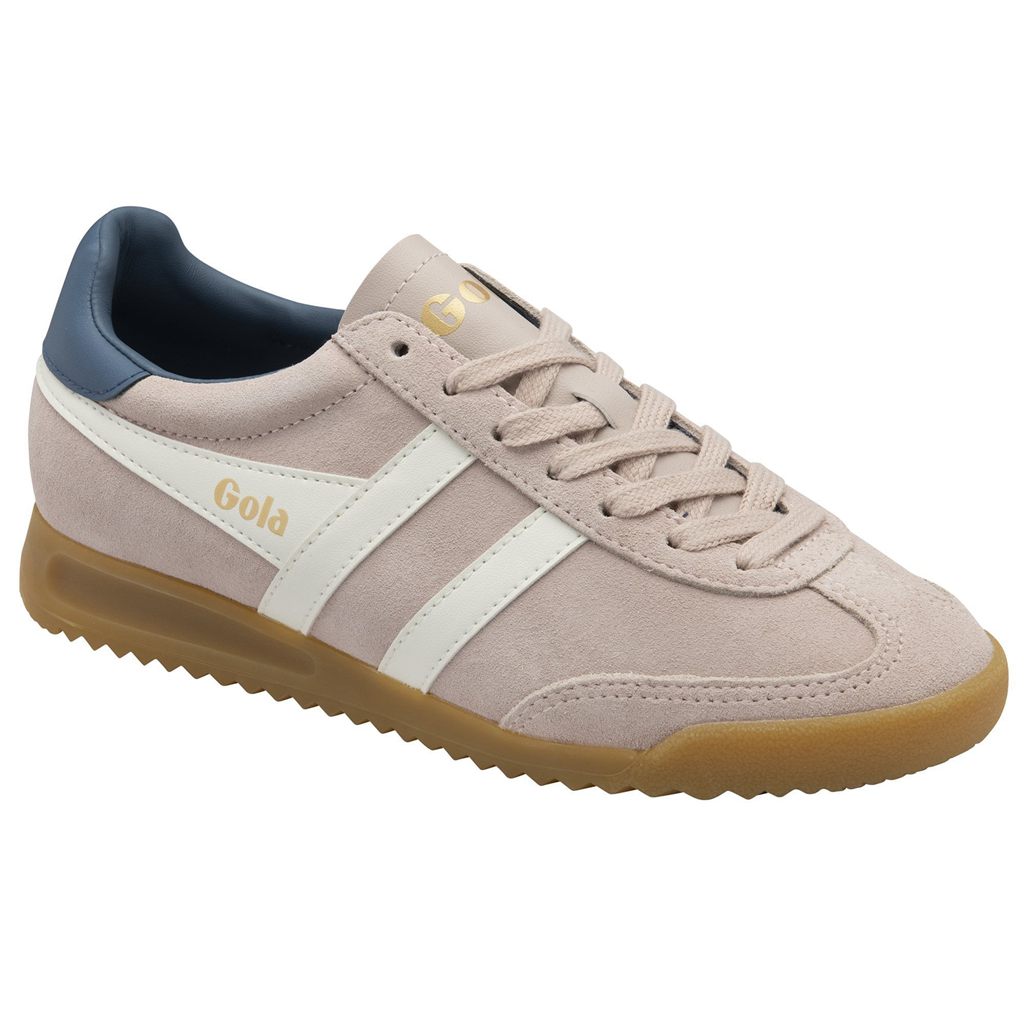 Gola Classics Torpedo Sneakers Rosas Blancas Colombia | 163MCXNUI
