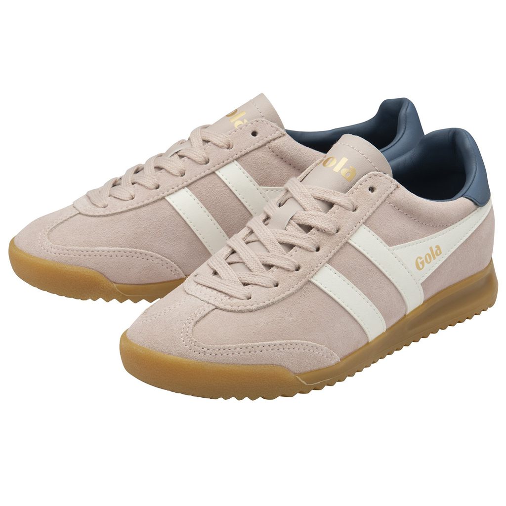 Gola Classics Torpedo Sneakers Rosas Blancas Colombia | 163MCXNUI