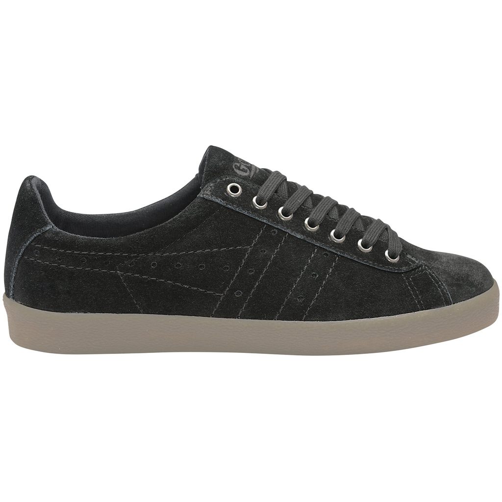 Gola Classics Tourist Sneakers Negras Colombia | 608WCGTID