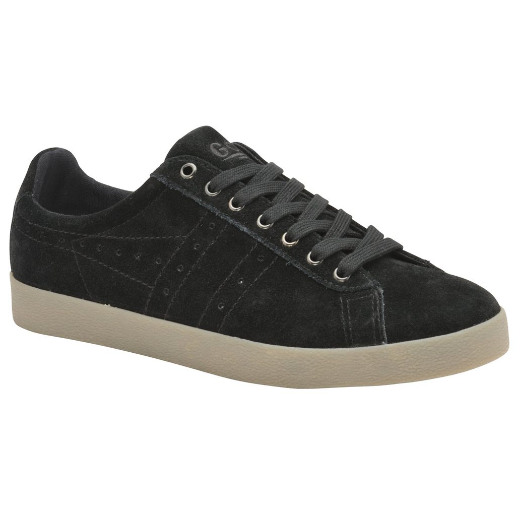 Gola Classics Tourist Sneakers Negras Colombia | 608WCGTID