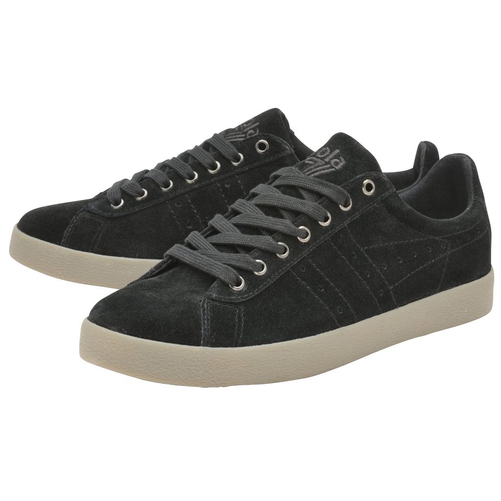 Gola Classics Tourist Sneakers Negras Colombia | 608WCGTID